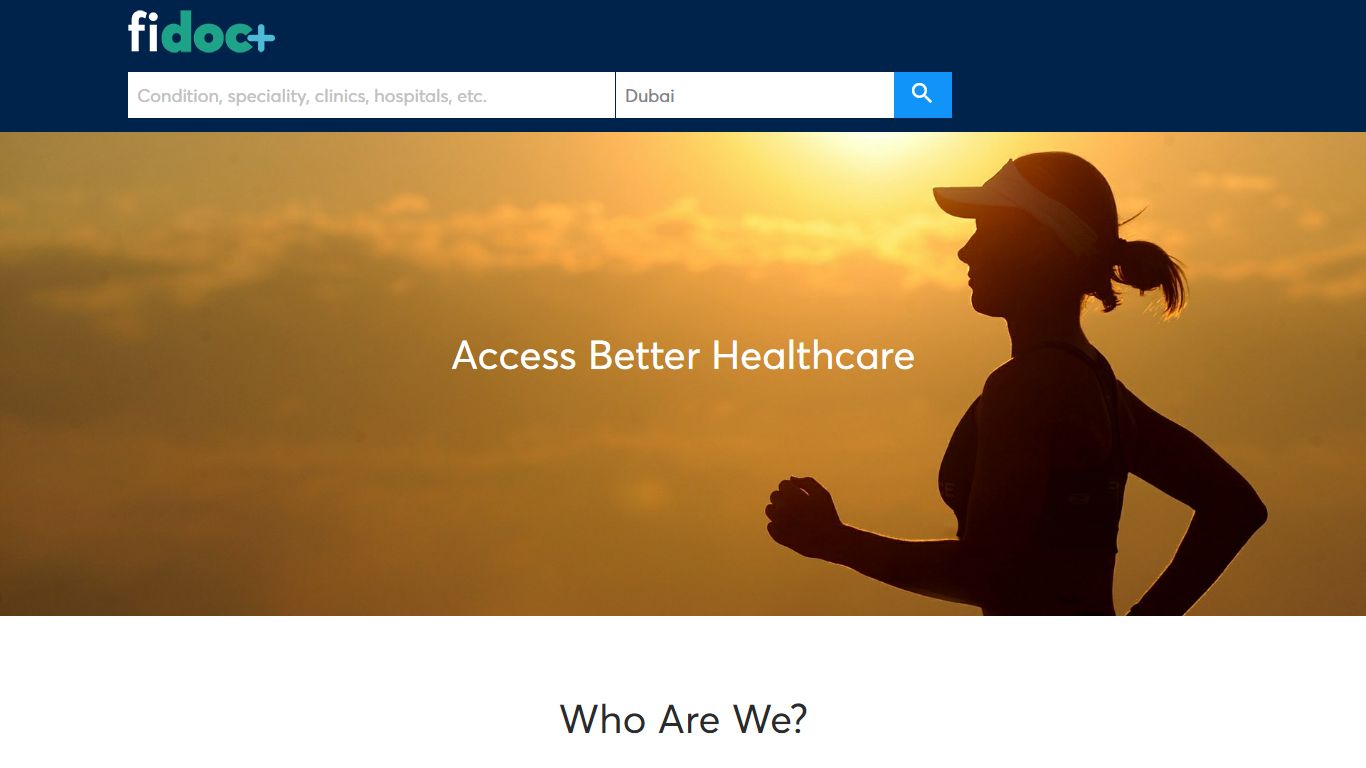 About Us - Fidoc