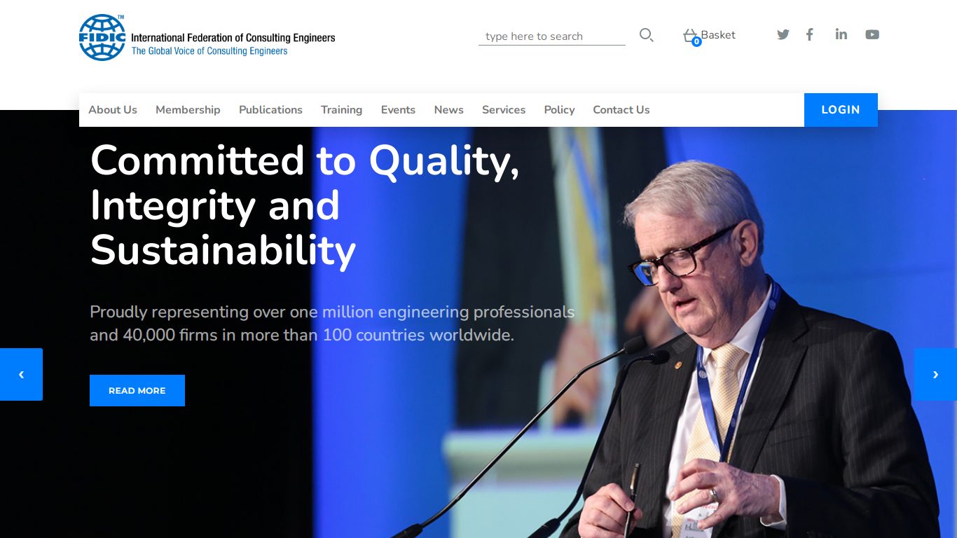 FIDIC | International Federation of Consulting Engineers | The Global ...